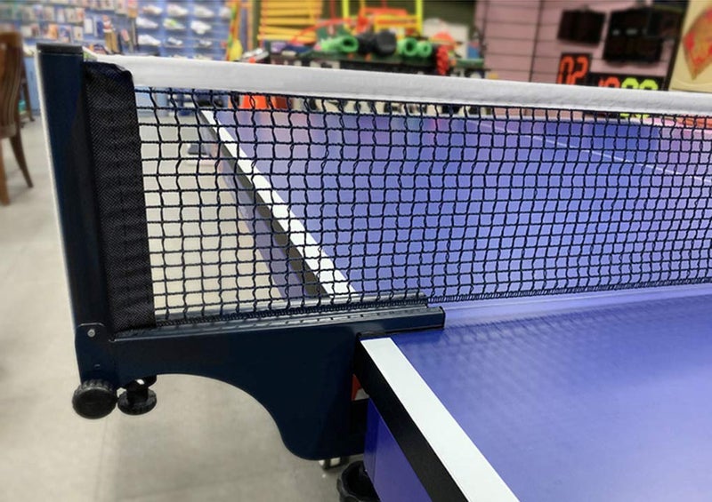 IPENNY Sports Table Tennis Net Professional Ping Pong Net Portable Easy Setup Net for Ping Pong Easily Attaches to Table Surfaces (No Post Included) - Image 5